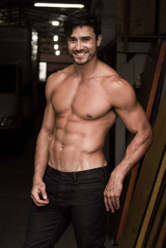 男性如何改善梨形身材？