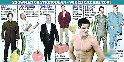 男生如何瘦腿有效方法