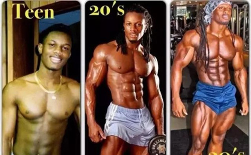 男生急速瘦身的有效方法解析