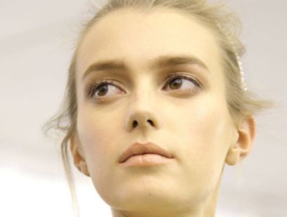 美女整容曝光！趙若語容顏大變，驚人真相曝光