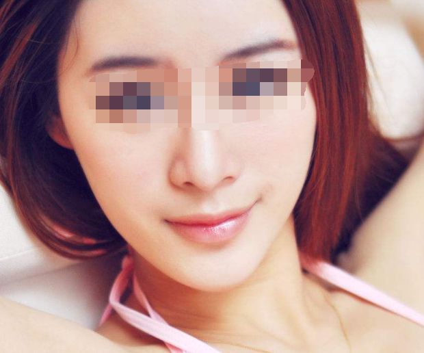 林珍娜高中時期舊照曝光引猜測：整容之謎揭秘？