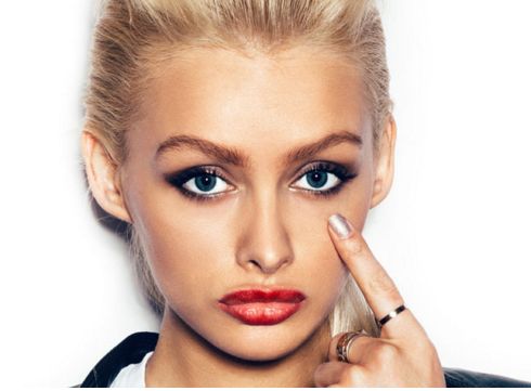 揭示你顏值審美偏向的秘密，就從眼部位置說(shuō)起