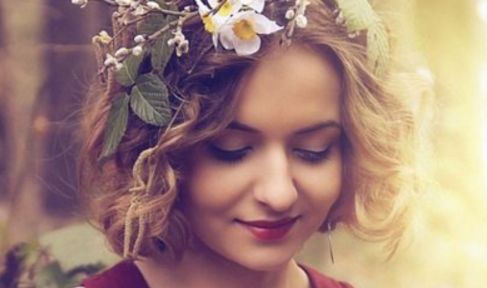 胡瑛埋線雙眼皮手術，打造自然翹曲雙眼！