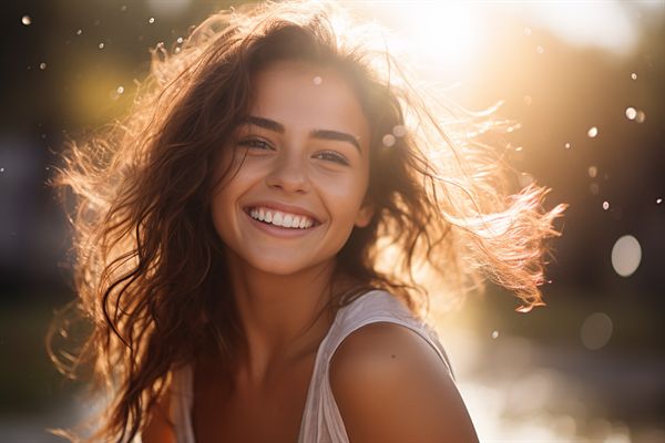 重慶百達麗李醫(yī)生不僅雙眼皮效果出色，鼻部整形也相當出彩