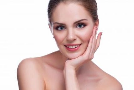 夏日無斑露美肌