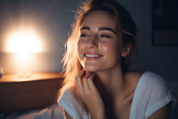 微整走偏：女子紋眉慘變關(guān)羽，美容陷阱不可忽視