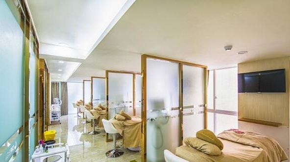 延安留美碩博醫(yī)療美容診所