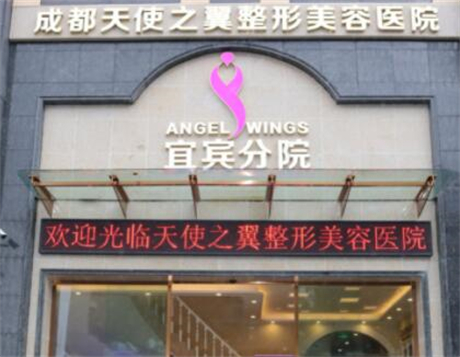 宜賓天使之翼美容整形醫(yī)院