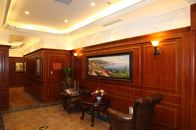 重慶德藝阿藍(lán)整形醫(yī)療美容門診部