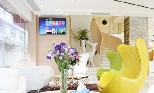 長春領美醫(yī)療美容美容部