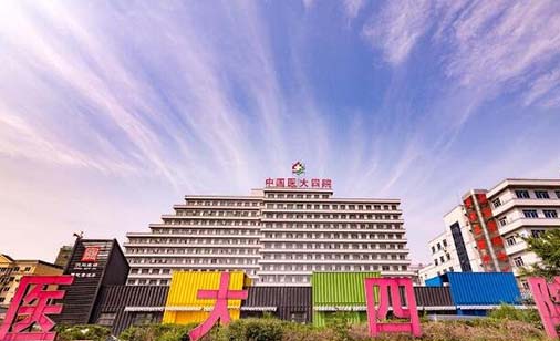 中國醫(yī)科大學(xué)附屬第四醫(yī)院（沈陽醫(yī)大四院）整形美容科