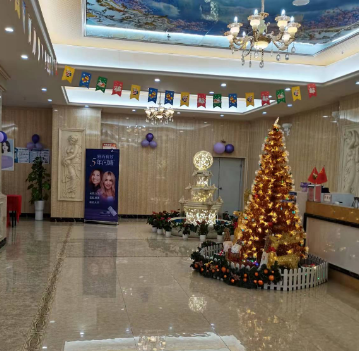 惠州夢(mèng)臻醫(yī)療美容門診部