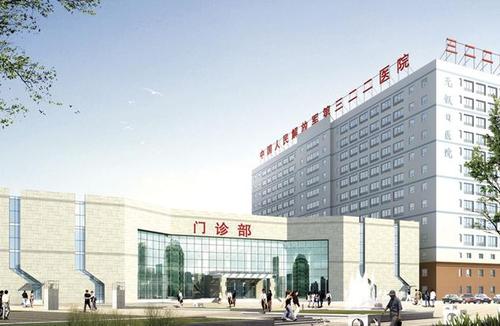 大同322醫(yī)院美容整形科