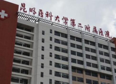 昆明醫(yī)科大學(xué)第二附屬醫(yī)院美容整形科