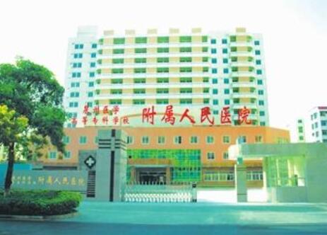 泉州醫(yī)學(xué)高等專科學(xué)校附屬人民醫(yī)院整形外科