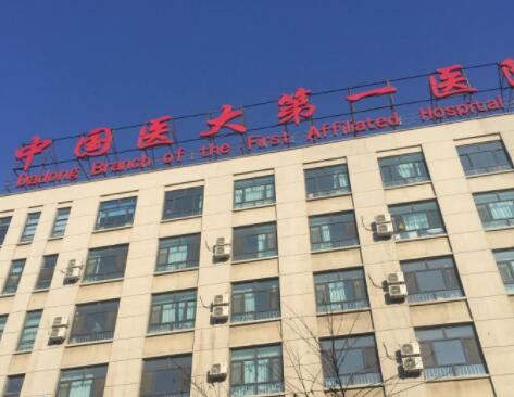 沈陽醫(yī)大一院美容整形科