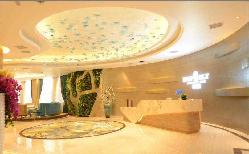 石家莊恩喜醫(yī)療美容門(mén)診部