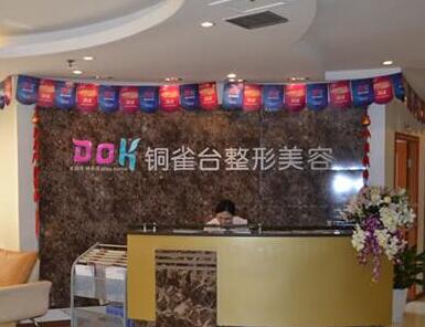 昆明銅雀臺(tái)整形美容