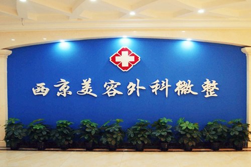 西安西京整形科