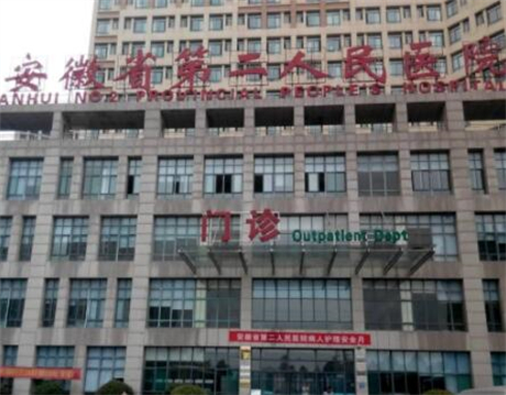 安徽省第二人民醫(yī)院整形外科