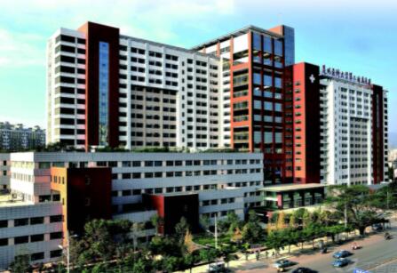 昆明醫(yī)科大學(xué)第二附屬醫(yī)院美容整形科