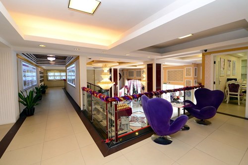 煙臺壹加壹醫(yī)療美容醫(yī)院