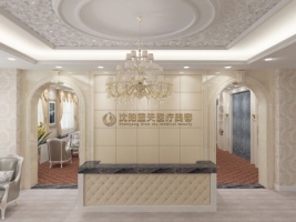 沈陽和平藍天醫(yī)療美容醫(yī)院