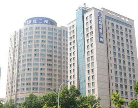 浙江大學(xué)醫(yī)學(xué)院附屬第二醫(yī)院(浙醫(yī)二院)