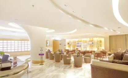 鄭州羽中醫(yī)療美容門(mén)診部