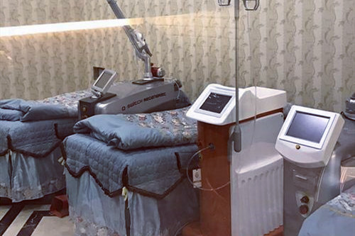 武漢思美妍醫(yī)療美容門診部