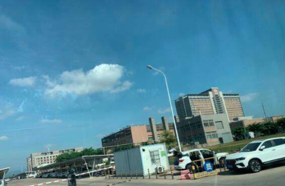 廈門長庚醫(yī)院整形美容科