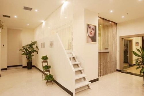 鄭州上城整形外科門(mén)診部