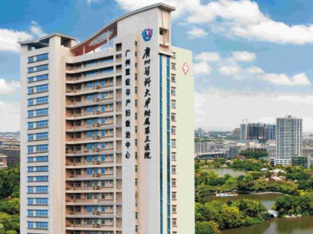 廣州醫(yī)科大學附屬第三醫(yī)院整形科