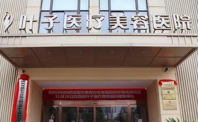 東莞葉子整形機構