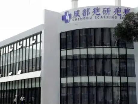 成都疤研疤痕門診部