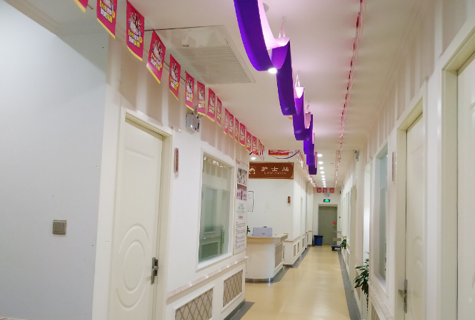 西安健麗醫(yī)療美容整形醫(yī)院