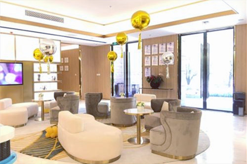 南京米尚恩歐瑞眼部醫(yī)療美容