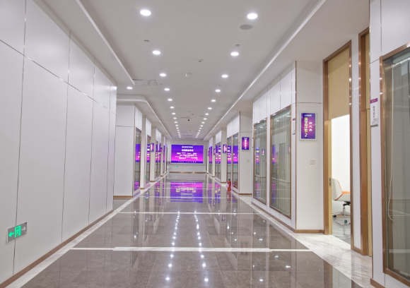 煙臺曙光整形醫(yī)院(亞太區(qū)旗艦院)