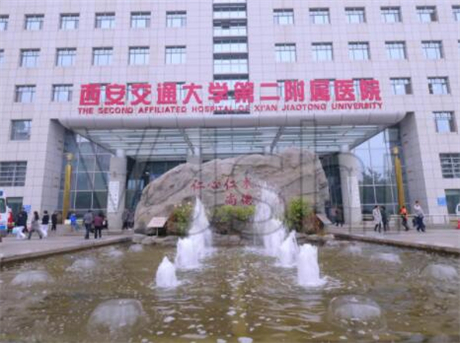 西安交通大學第二附屬醫(yī)院整形外科