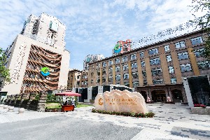 成都中醫(yī)藥大學附屬醫(yī)院銀海醫(yī)院