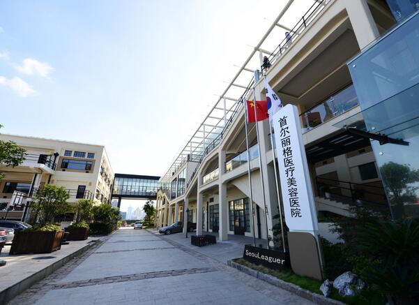 上海首爾麗格醫(yī)療美容門診部