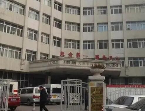 天津公安醫(yī)院整形科