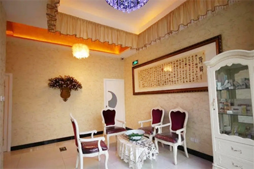 威海孫漫整形醫(yī)美?？崎T診部