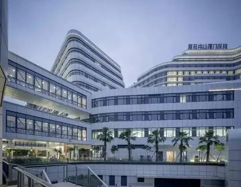 廈門(mén)大學(xué)附屬中山醫(yī)院整形美容外科