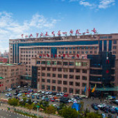 吉林大學(xué)第一醫(yī)院二部整形科