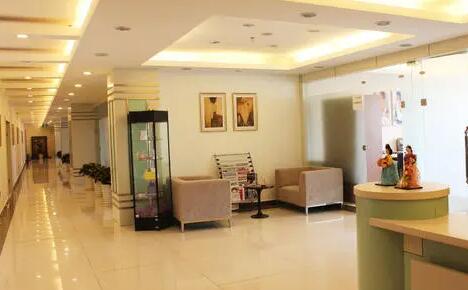 青島中信國際醫(yī)學美容中心