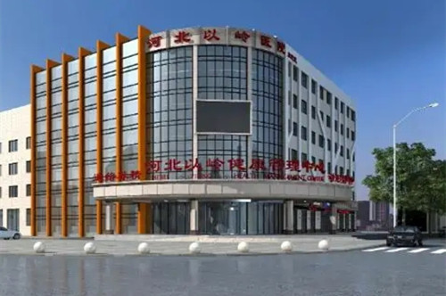 石家莊以嶺醫(yī)療美容醫(yī)院