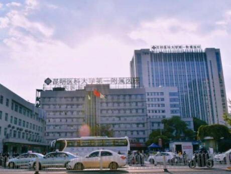 昆明醫(yī)科大學第一附屬醫(yī)院整形美容外科
