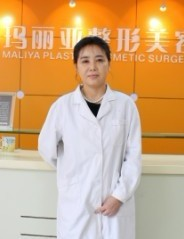 濟(jì)南坤如瑪麗崔金珍雙眼皮案例展示