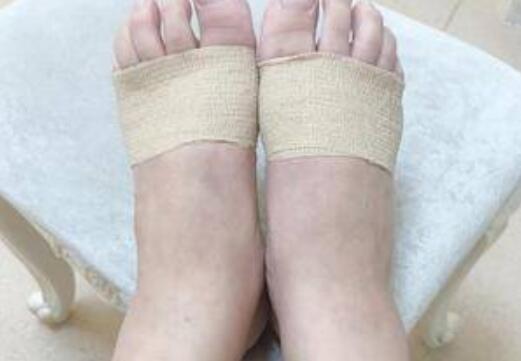 大同和平燒傷骨科醫(yī)院整形美容科大腳骨矯正術(shù)后一個月效果